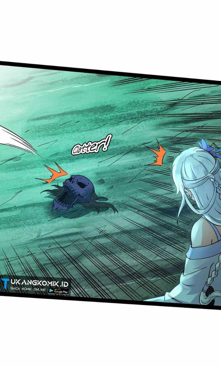 I Am The King Chapter 32 Gambar 30