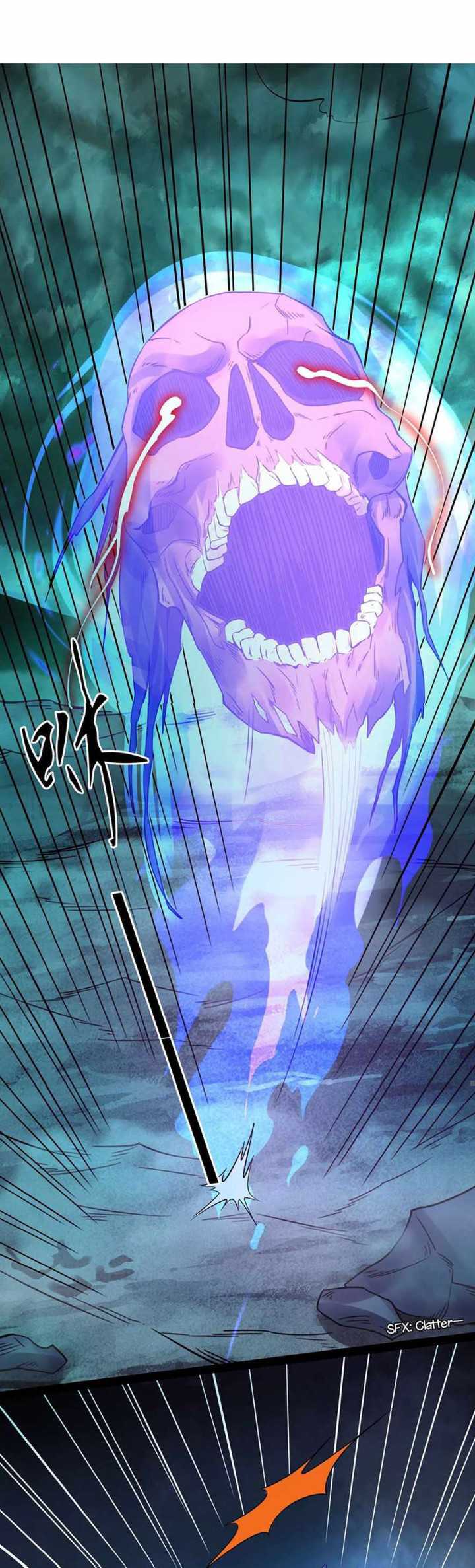 I Am The King Chapter 32 Gambar 31