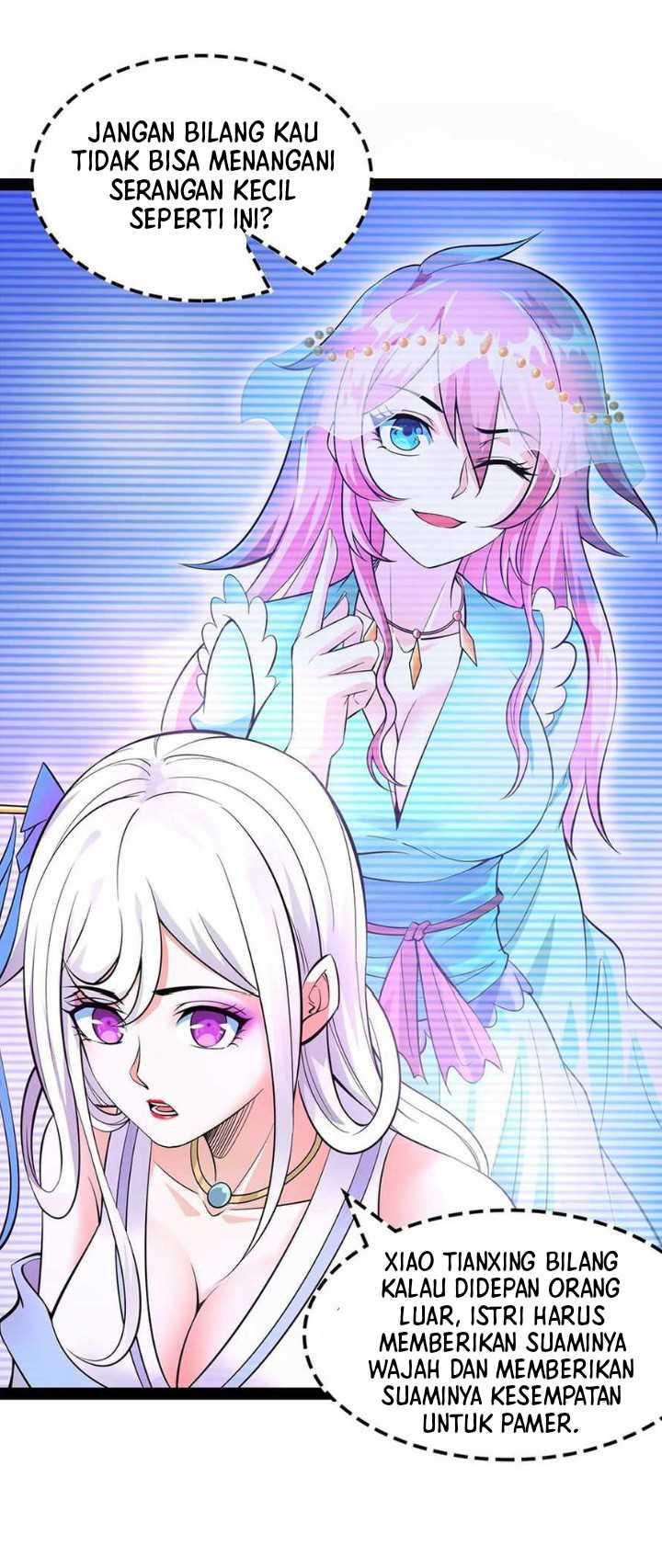 I Am The King Chapter 32 Gambar 36