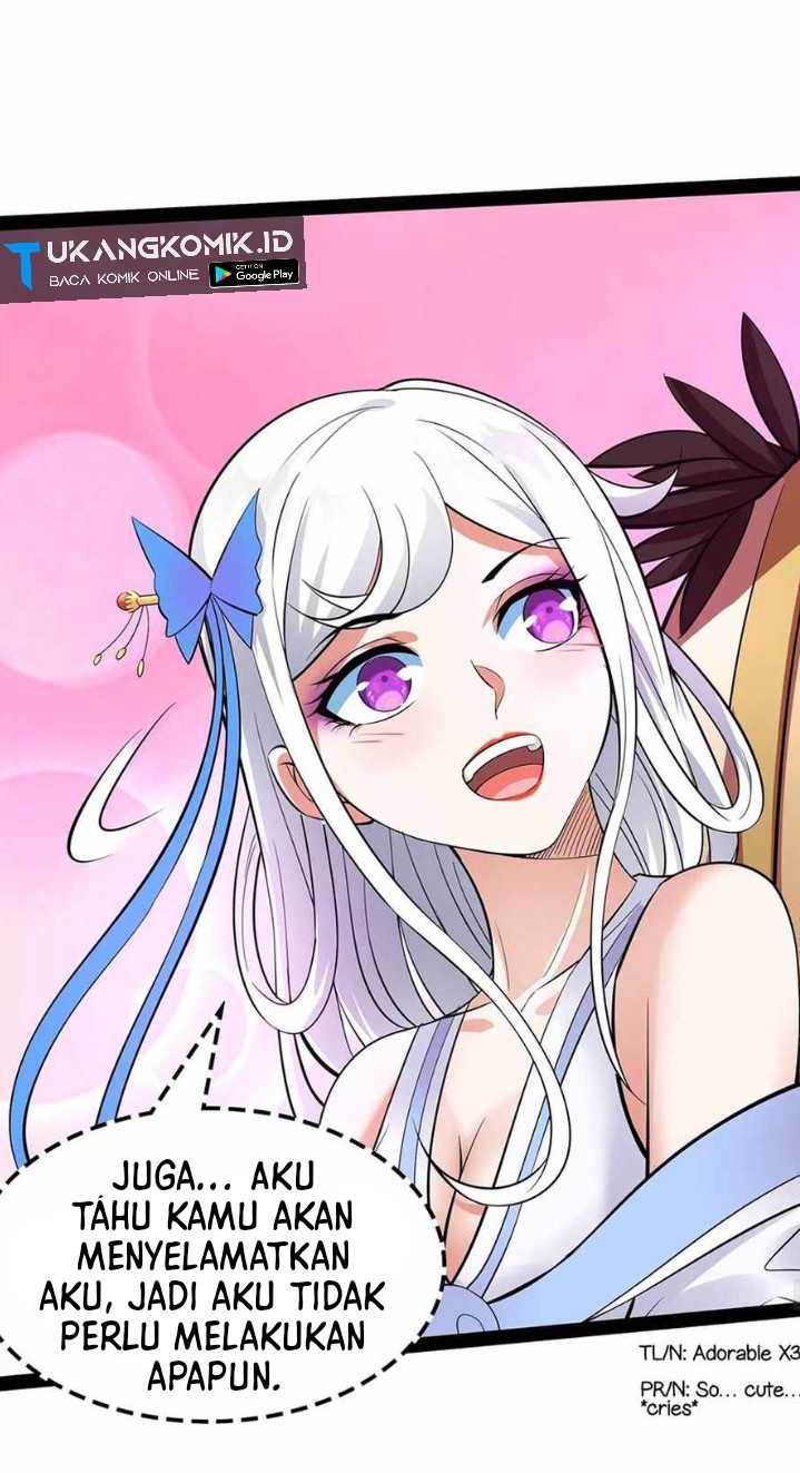 I Am The King Chapter 32 Gambar 37