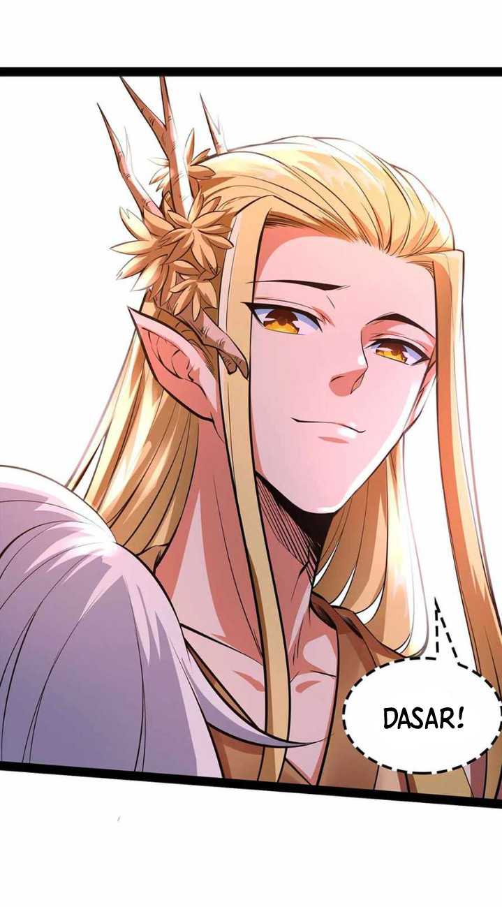 I Am The King Chapter 32 Gambar 38