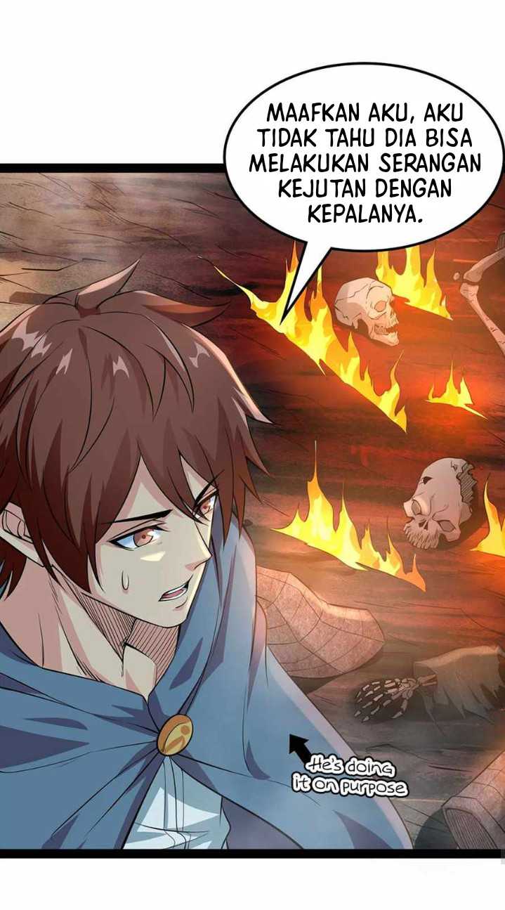 I Am The King Chapter 32 Gambar 39