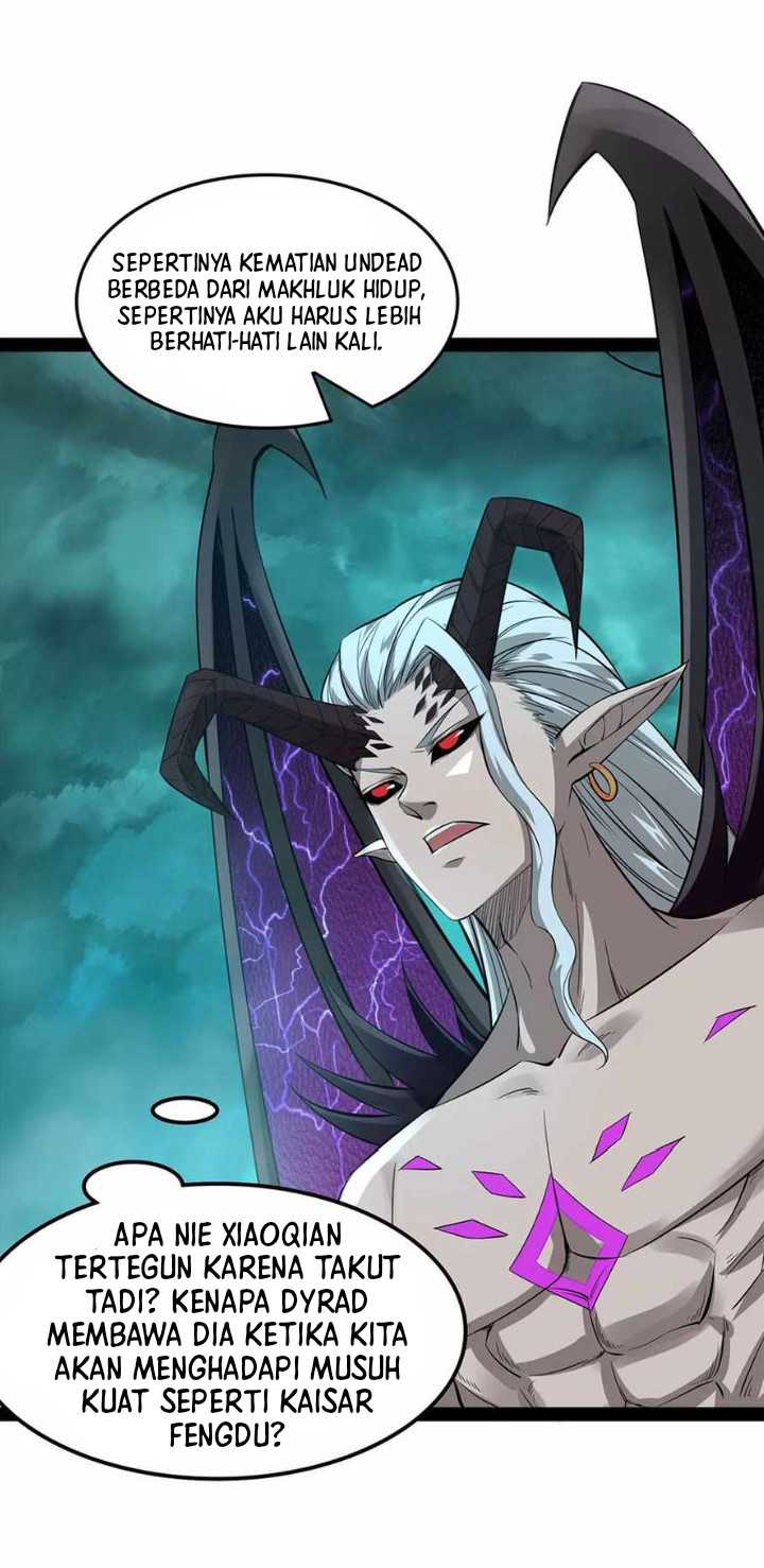 I Am The King Chapter 32 Gambar 40