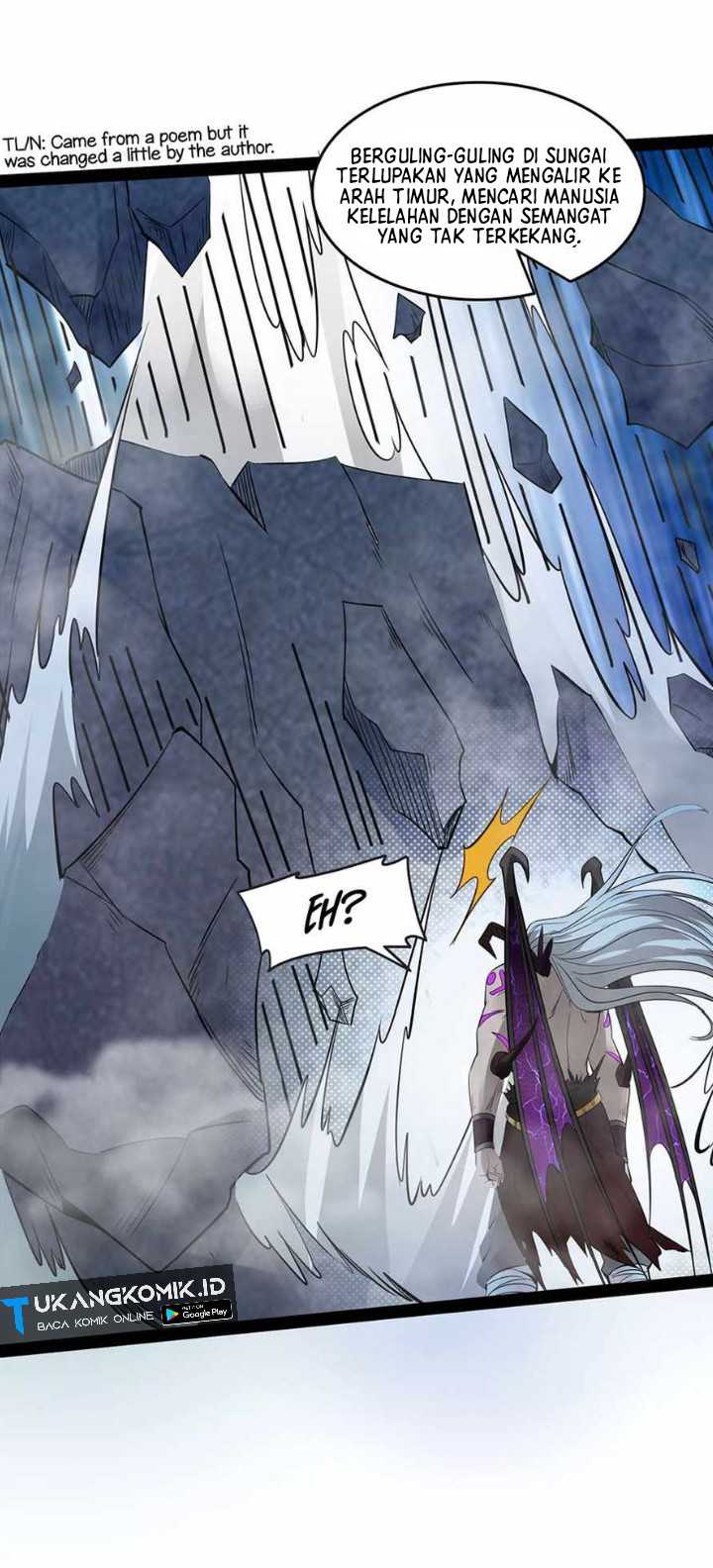 I Am The King Chapter 32 Gambar 41