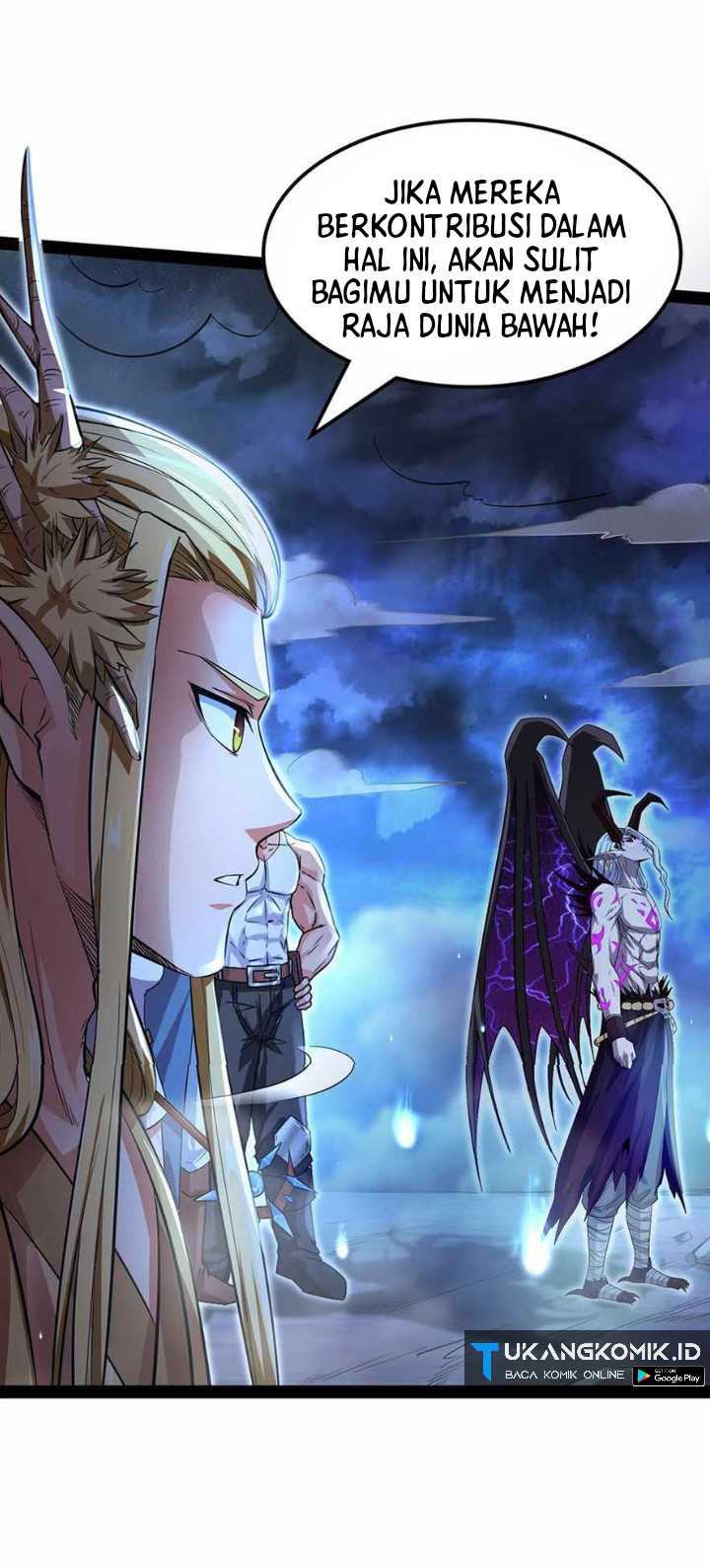 I Am The King Chapter 32 Gambar 5