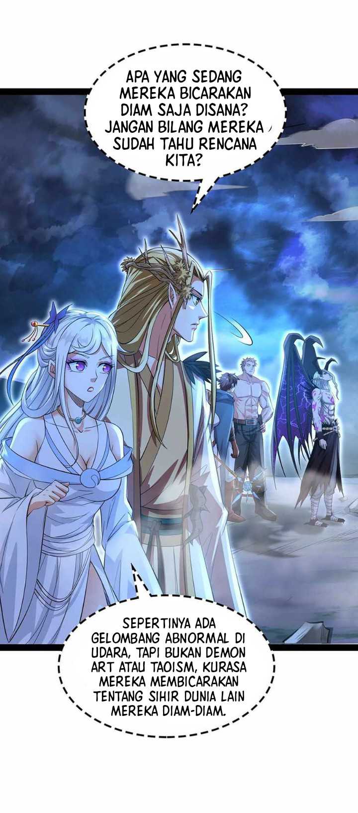 I Am The King Chapter 32 Gambar 9