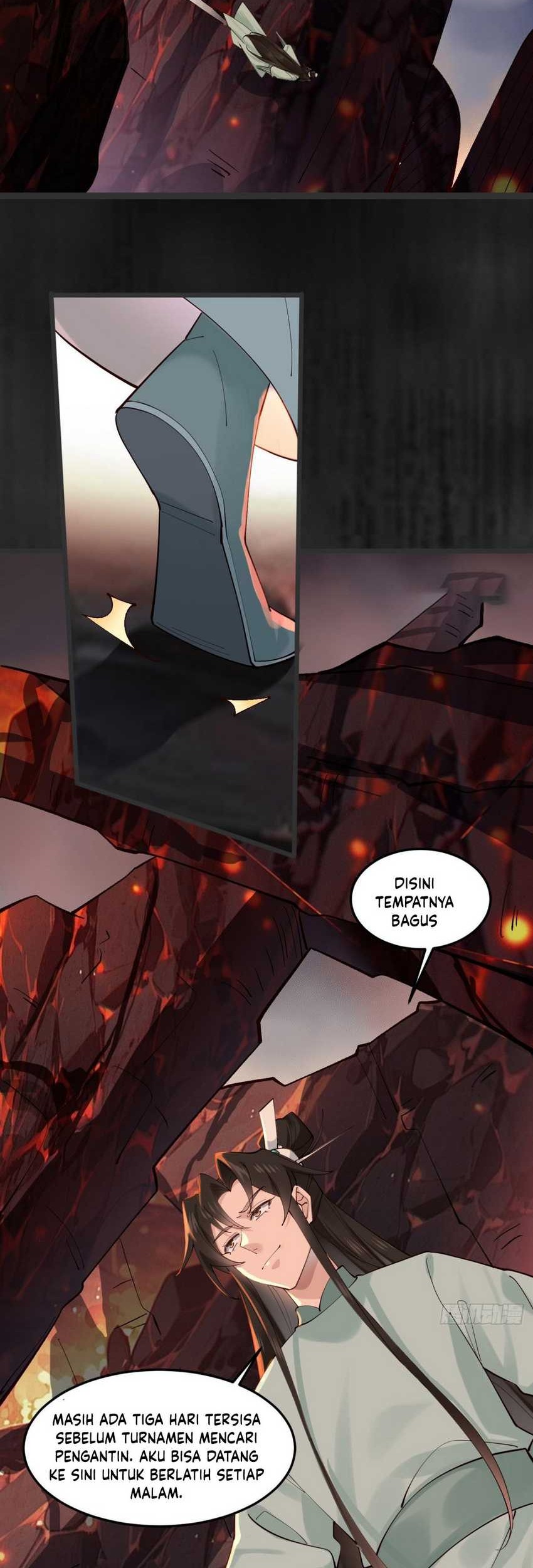 Please don’t show your son Chapter 134 Gambar 24