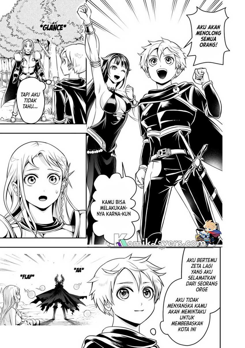 Shitsugyou Kenja no Nariagari Chapter 59 Gambar 4