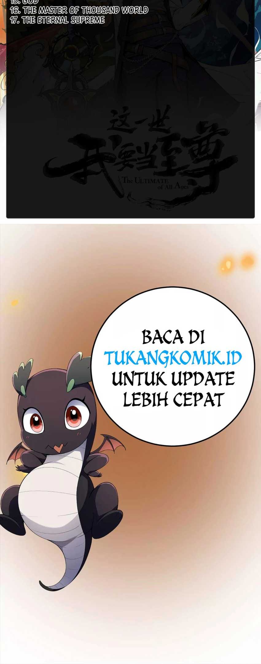 The Ultimate of All Ages Chapter 310 Gambar 42