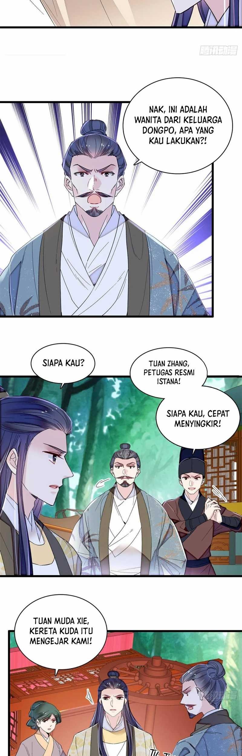 Sijin Chapter 392 Gambar 19