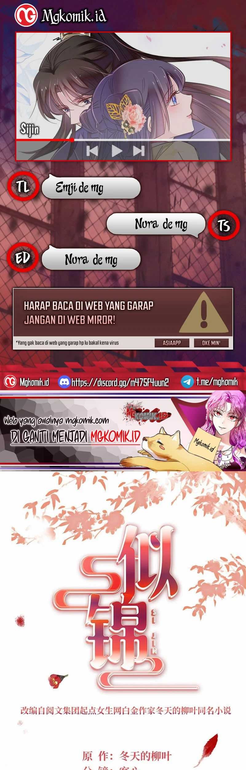 Baca Komik Sijin Chapter 392 Gambar 1