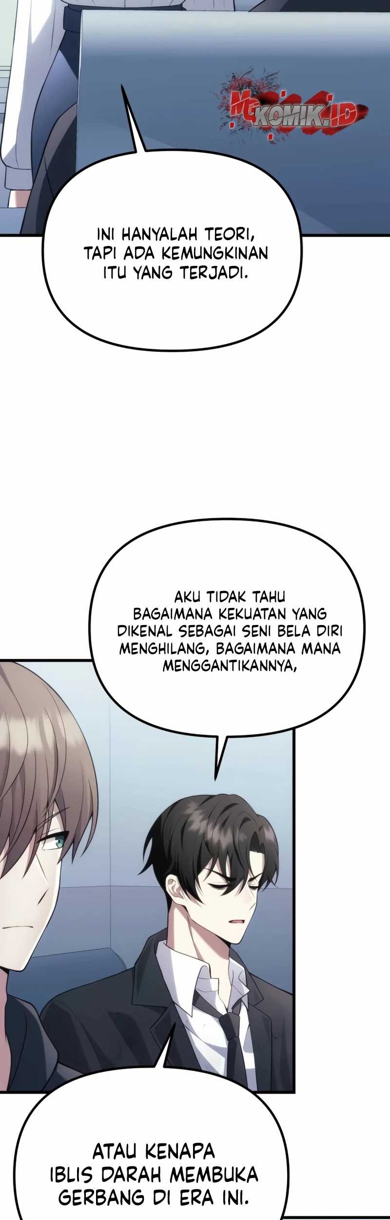 The Heavenly Demon’s Descendant Chapter 37 Gambar 67