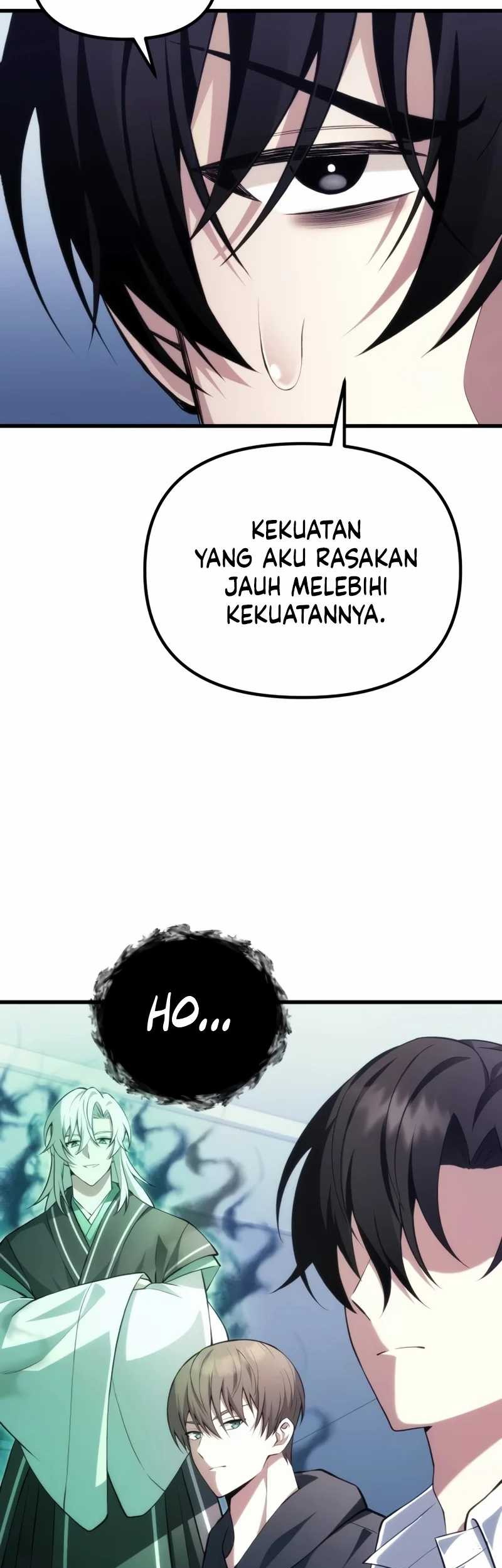 The Heavenly Demon’s Descendant Chapter 37 Gambar 89