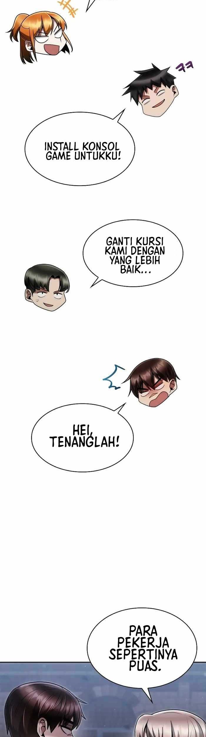 Clever Cleaning Life Of The Returned Genius Hunter Chapter 73 Gambar 48