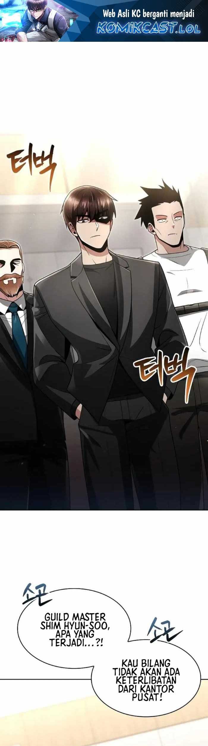 Baca Clever Cleaning Life Of The Returned Genius Hunter Chapter 73 Gambar 2