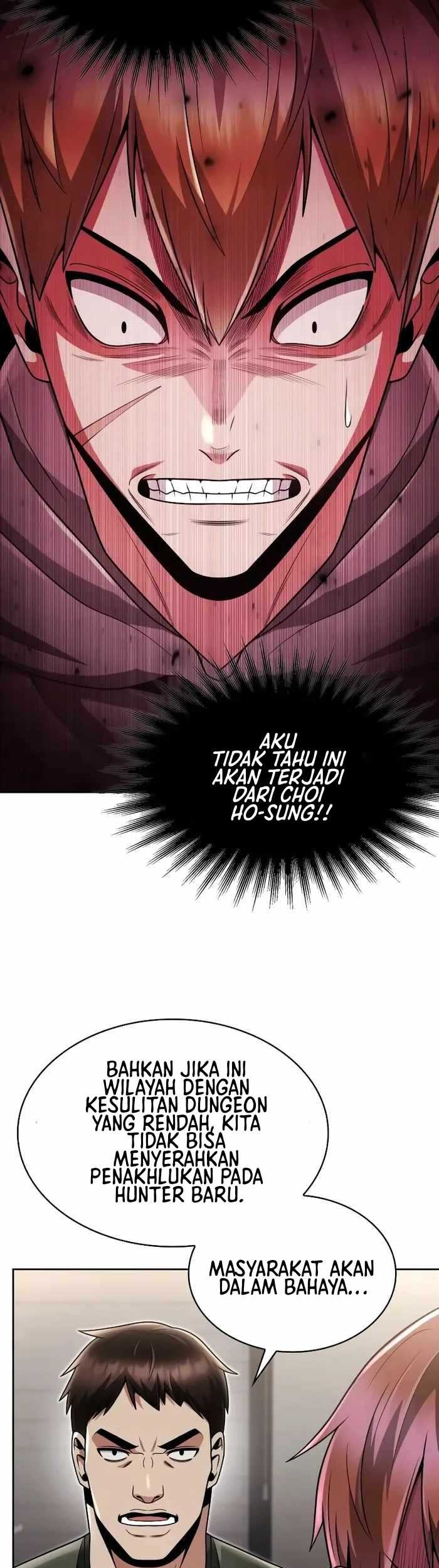Clever Cleaning Life Of The Returned Genius Hunter Chapter 73 Gambar 5