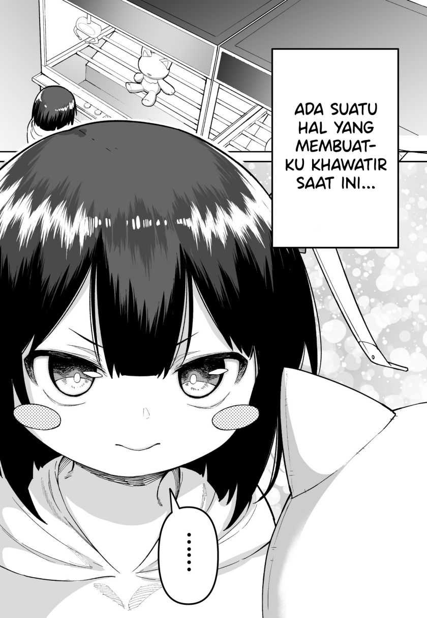 Baca Komik FPS de Shoshinsha Bokotte Real Fight ni Hattenshita Kekka w Chapter 37 Gambar 1