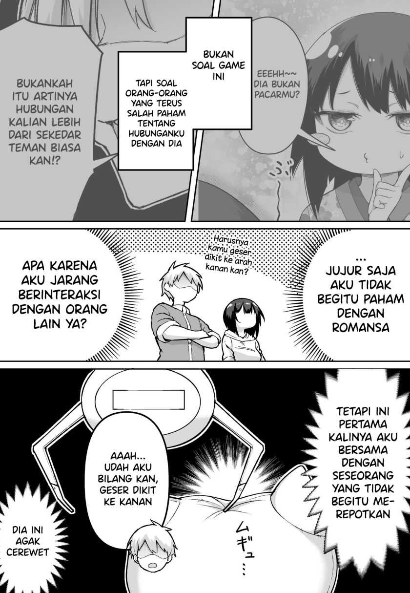 Baca  FPS de Shoshinsha Bokotte Real Fight ni Hattenshita Kekka w Chapter 37 Gambar 2