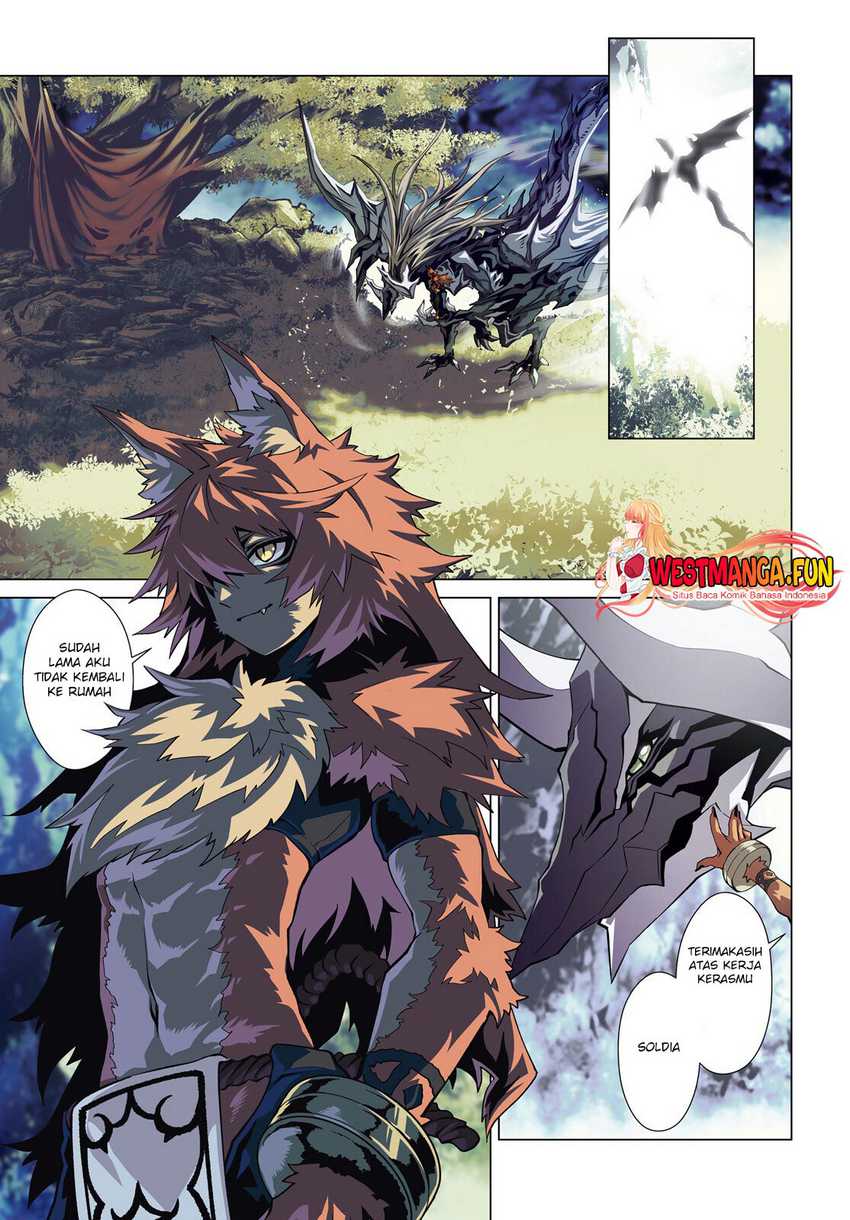 Baca Naze Boku no Sekai wo Daremo Oboeteinai no ka? Chapter 49 Gambar 2