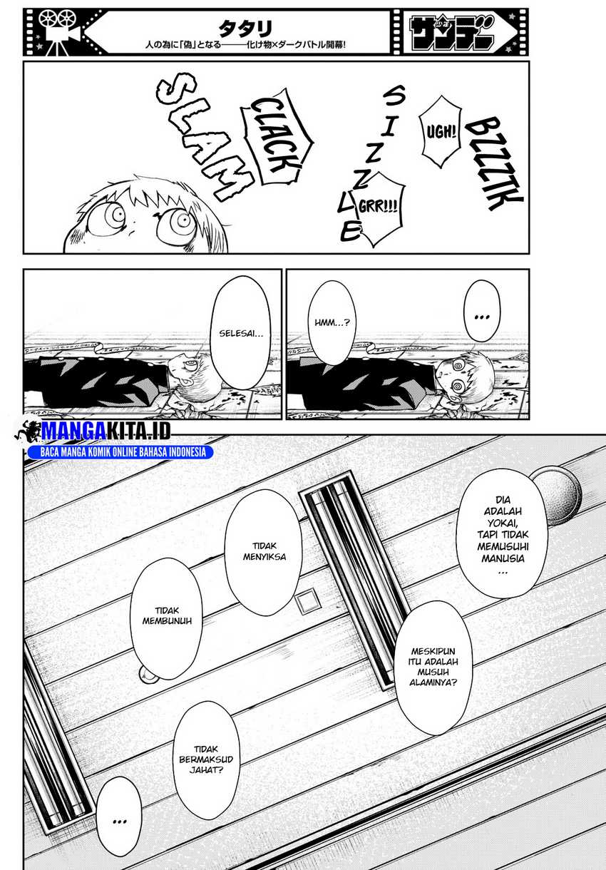 Tatari Chapter 10 Gambar 11