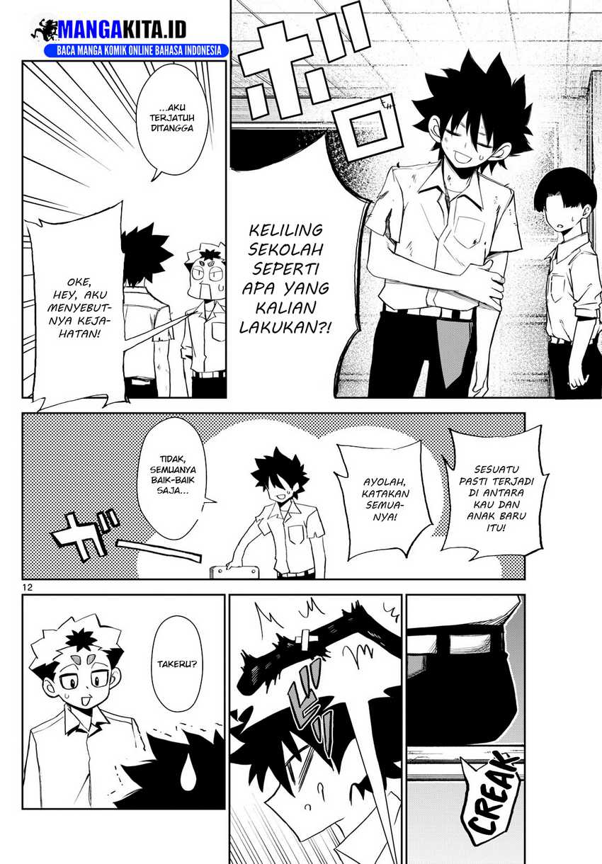 Tatari Chapter 10 Gambar 13
