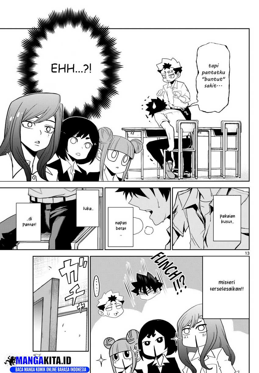 Tatari Chapter 10 Gambar 14