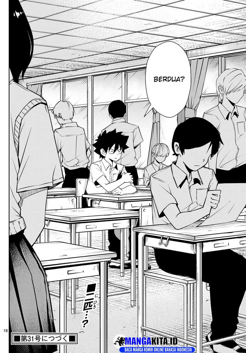 Tatari Chapter 10 Gambar 19