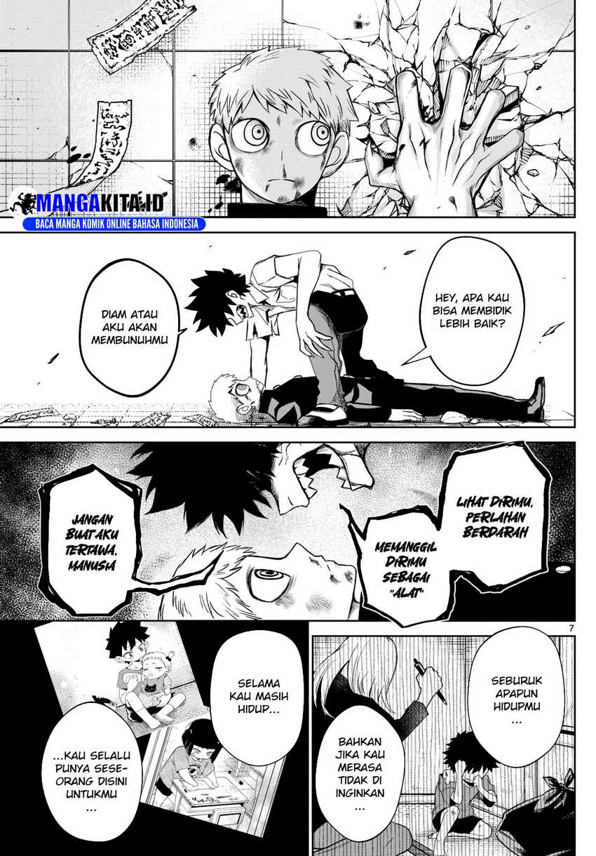 Tatari Chapter 10 Gambar 8