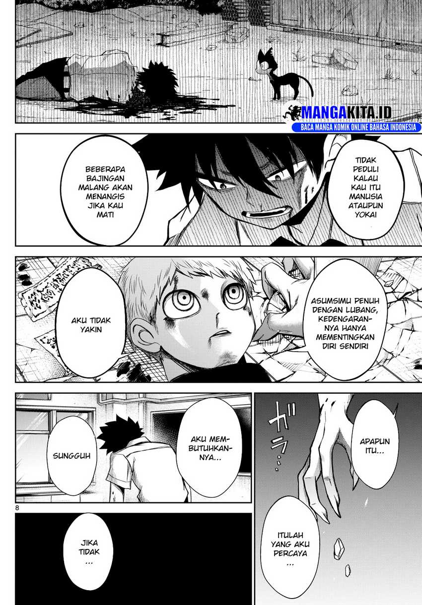Tatari Chapter 10 Gambar 9