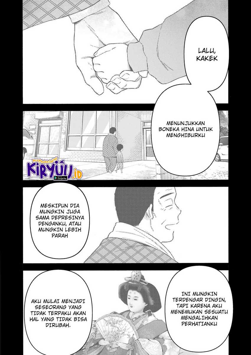 Sono Bisque Doll wa Koi wo suru Chapter 103 Gambar 14