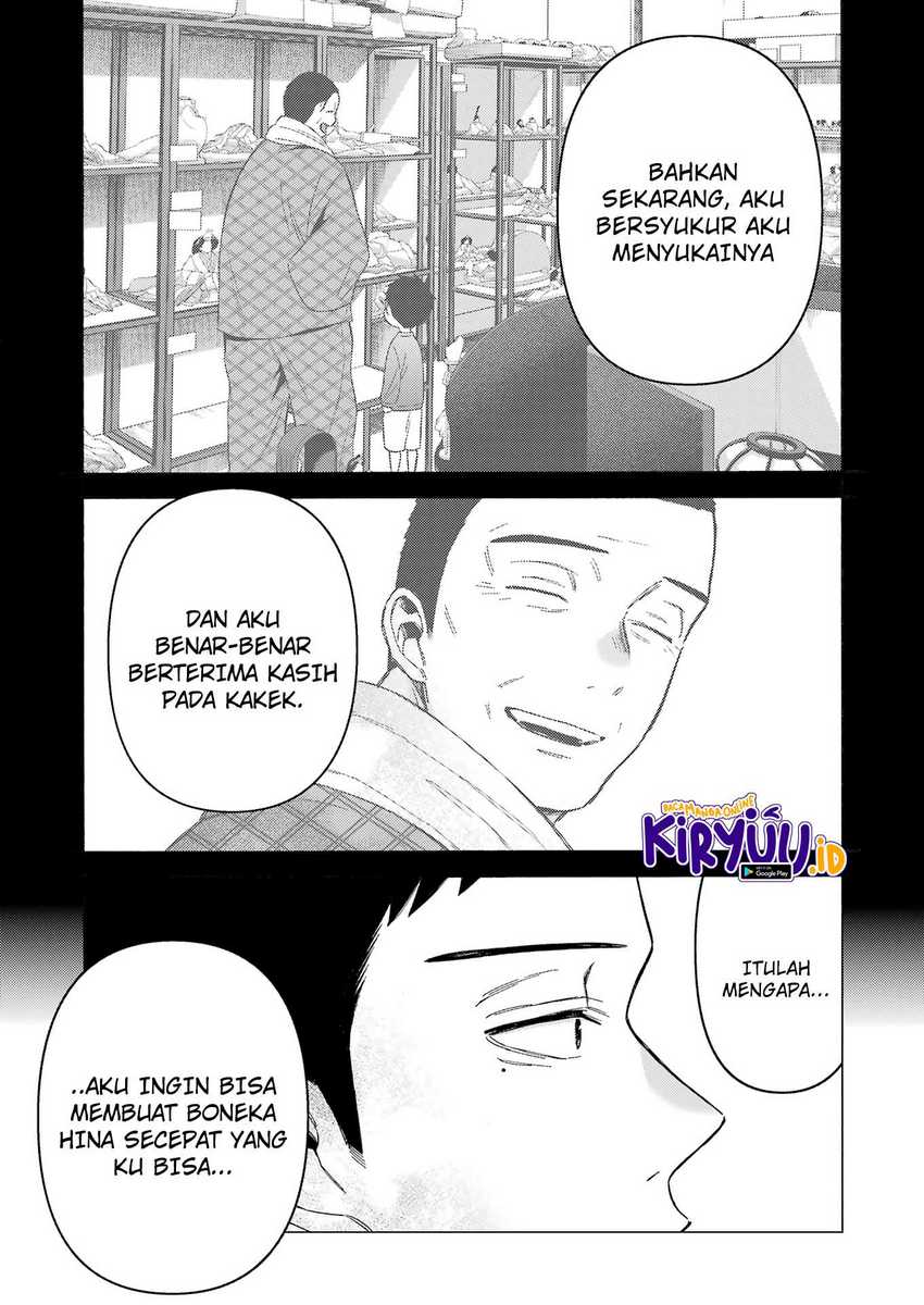 Sono Bisque Doll wa Koi wo suru Chapter 103 Gambar 15