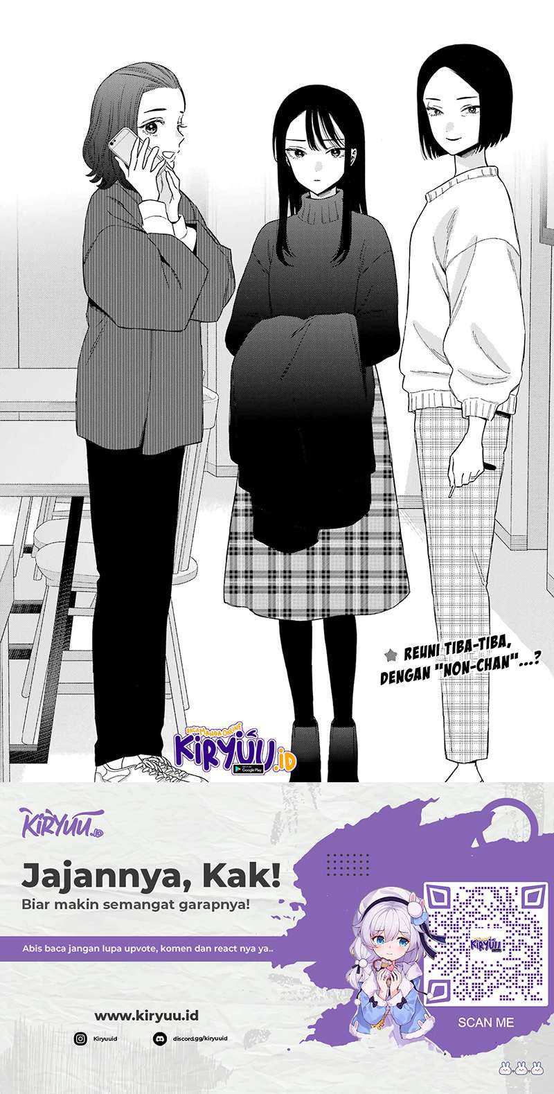 Sono Bisque Doll wa Koi wo suru Chapter 103 Gambar 20