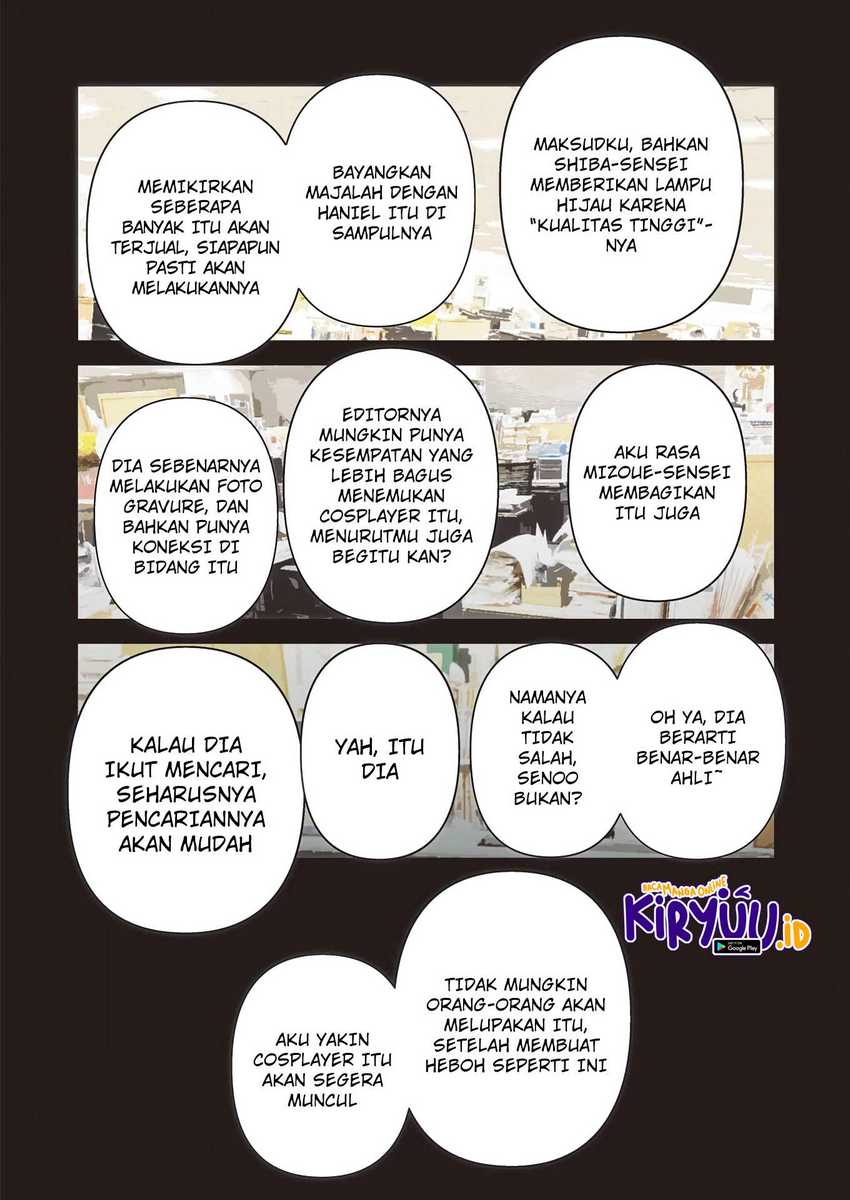 Sono Bisque Doll wa Koi wo suru Chapter 103 Gambar 4