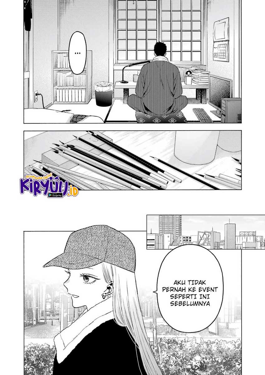 Sono Bisque Doll wa Koi wo suru Chapter 103 Gambar 7