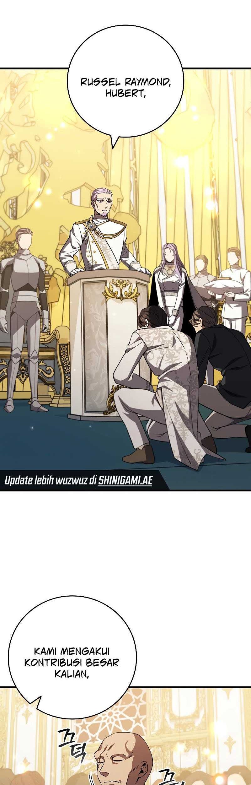 Dragon-Devouring Mage Chapter 57 Gambar 35