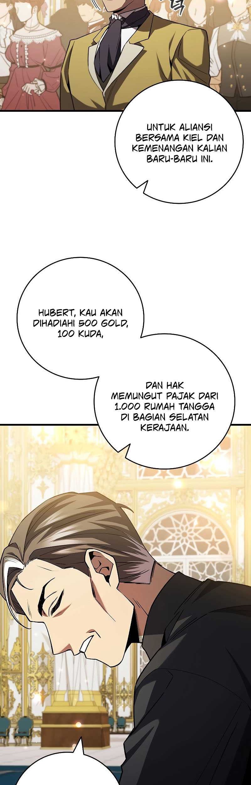 Dragon-Devouring Mage Chapter 57 Gambar 36