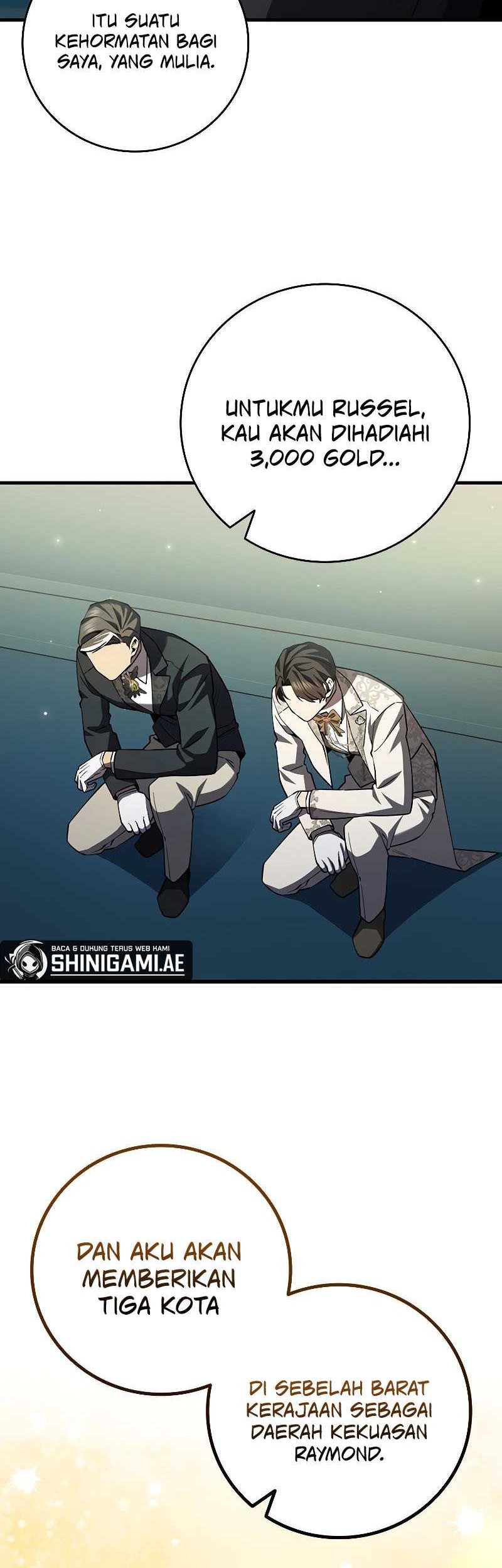 Dragon-Devouring Mage Chapter 57 Gambar 37