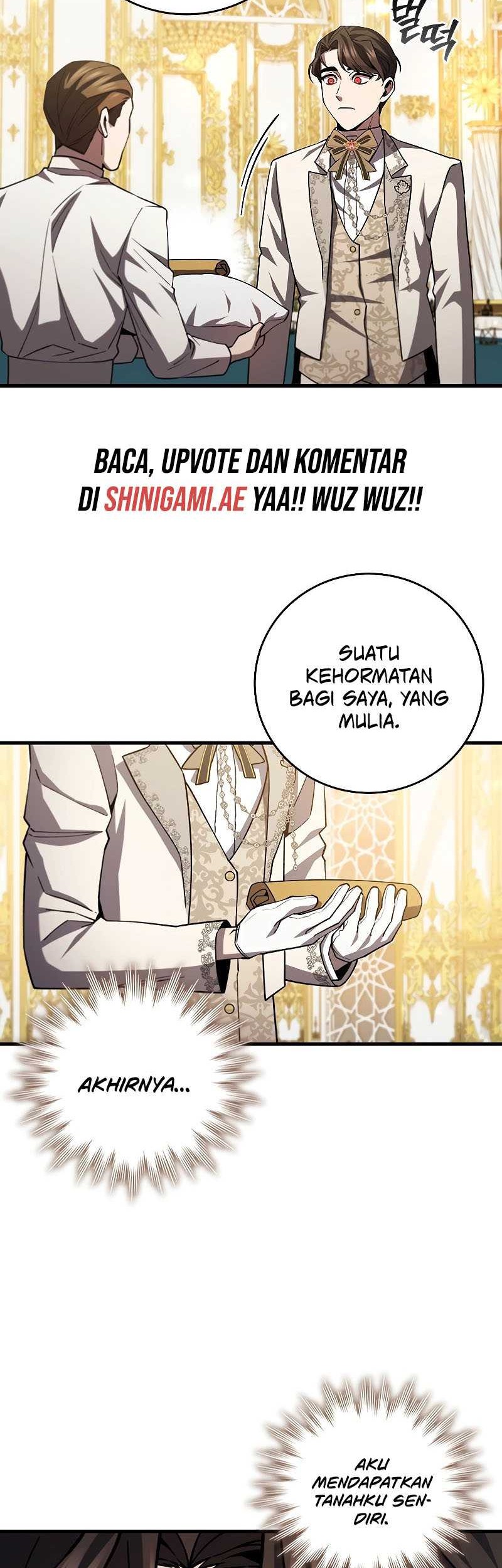 Dragon-Devouring Mage Chapter 57 Gambar 39