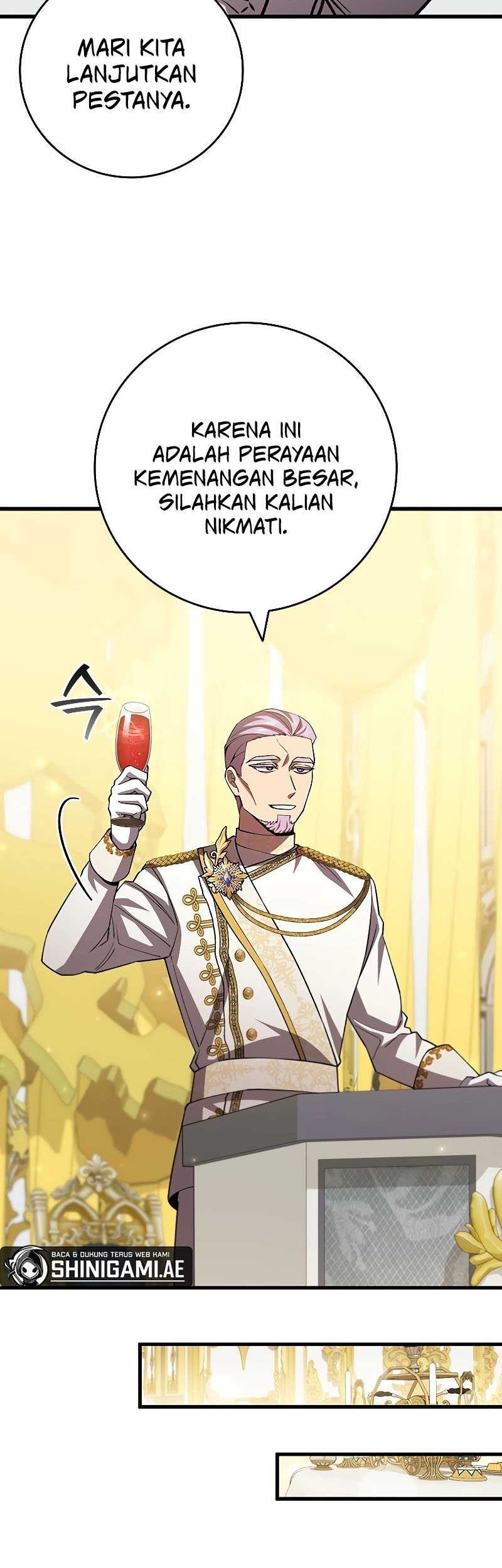Dragon-Devouring Mage Chapter 57 Gambar 41