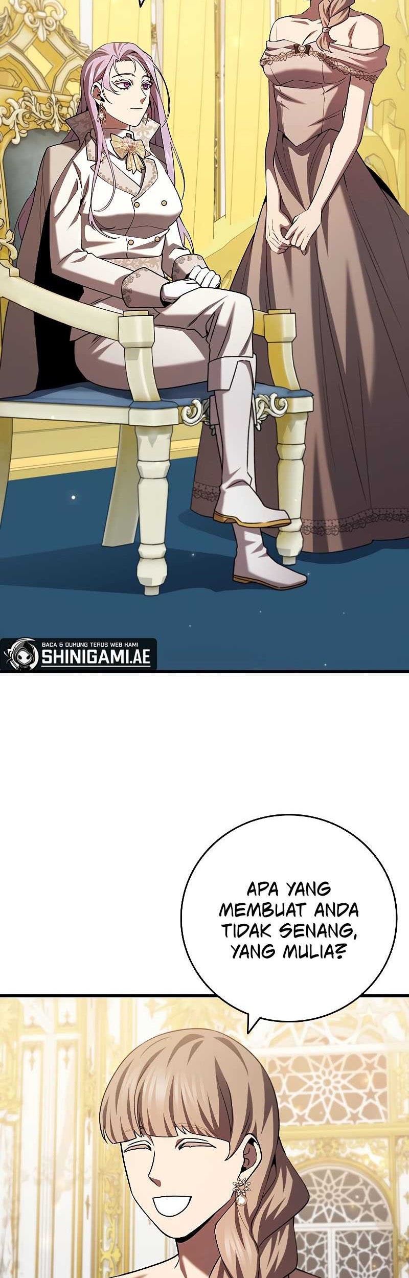 Dragon-Devouring Mage Chapter 57 Gambar 43