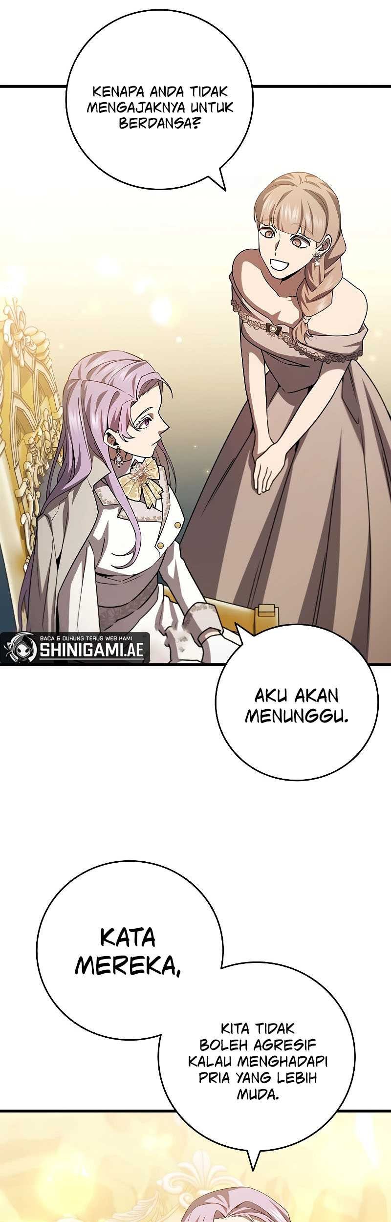 Dragon-Devouring Mage Chapter 57 Gambar 46