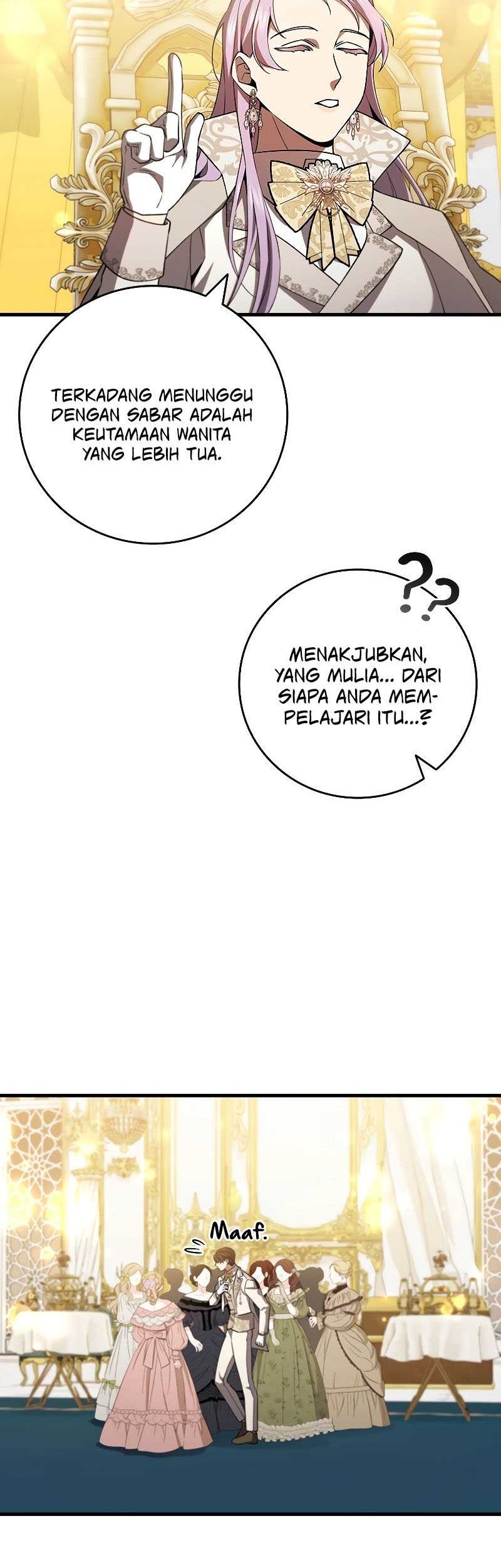 Dragon-Devouring Mage Chapter 57 Gambar 47