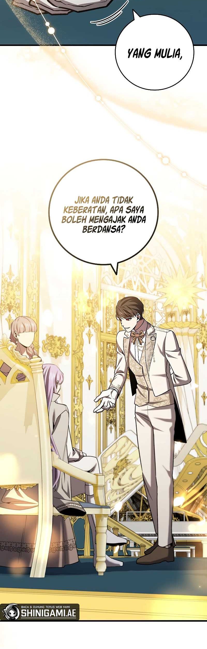 Dragon-Devouring Mage Chapter 57 Gambar 49