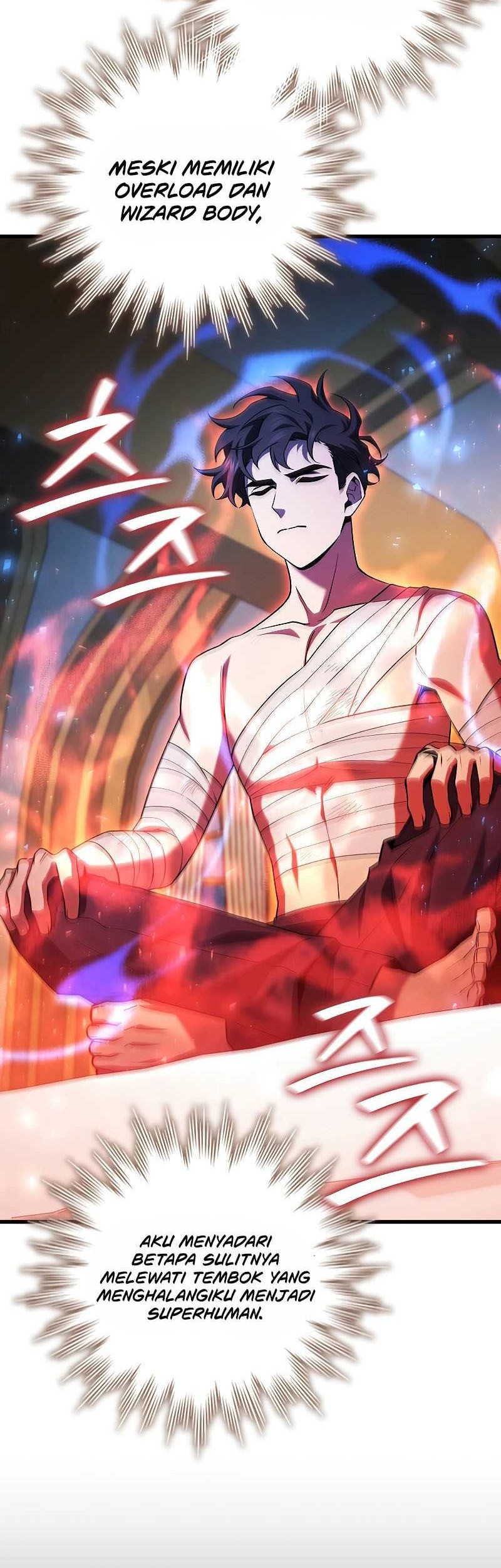 Dragon-Devouring Mage Chapter 57 Gambar 3