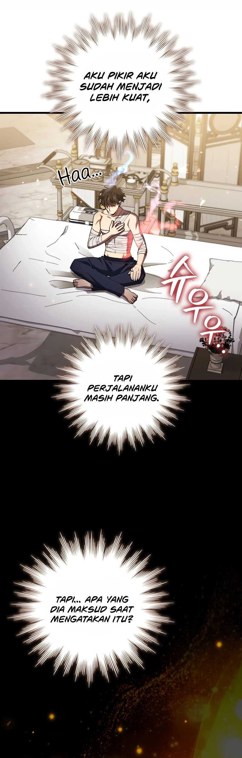 Dragon-Devouring Mage Chapter 57 Gambar 6