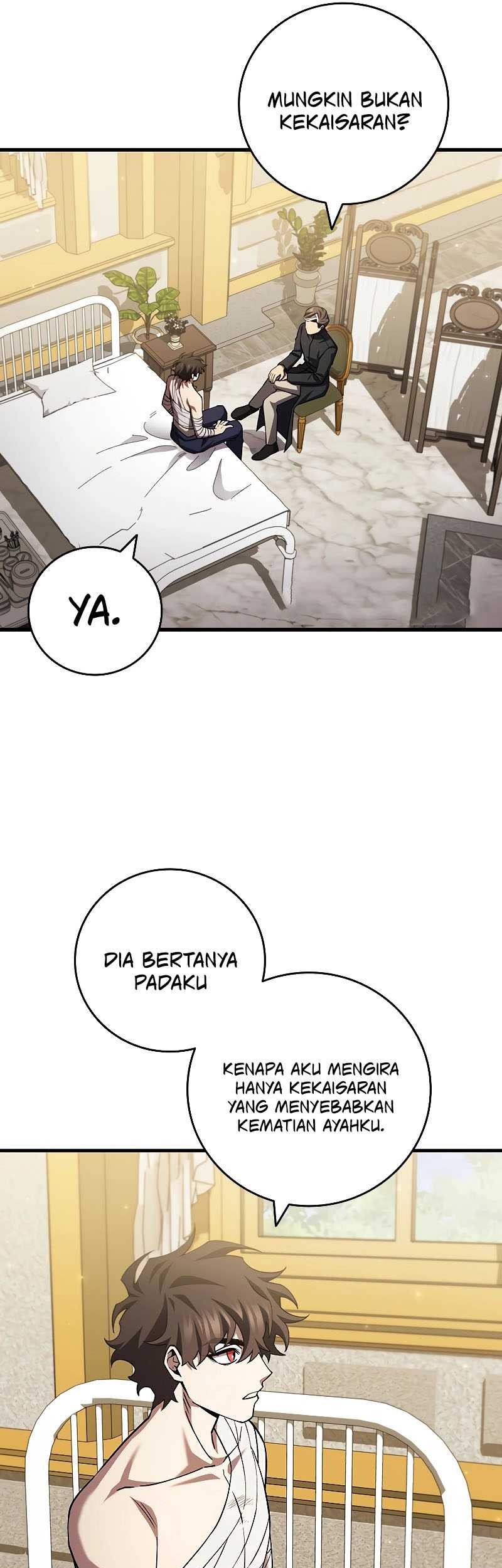 Dragon-Devouring Mage Chapter 57 Gambar 10