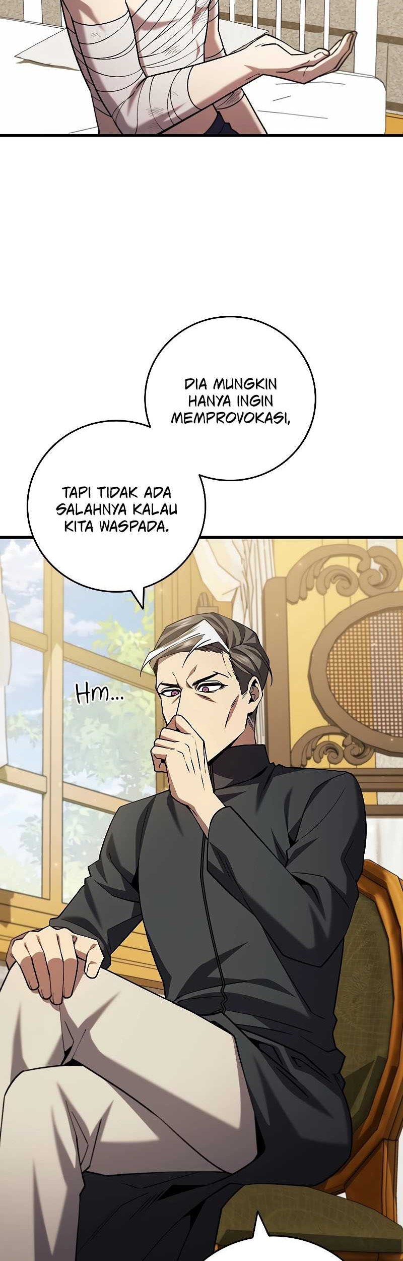 Dragon-Devouring Mage Chapter 57 Gambar 11