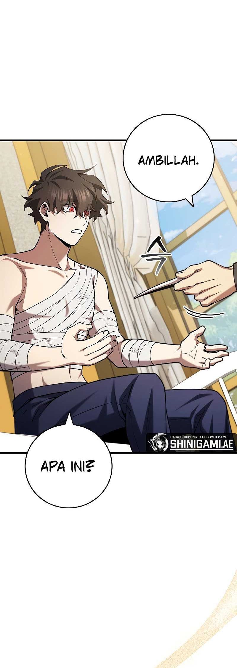 Dragon-Devouring Mage Chapter 57 Gambar 13