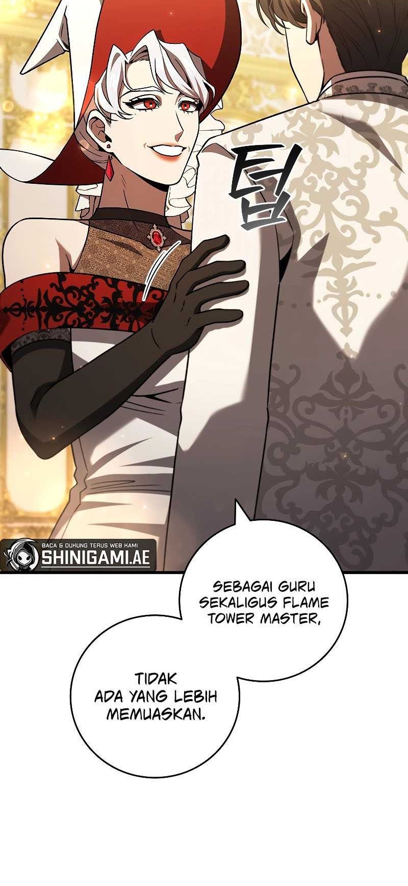 Dragon-Devouring Mage Chapter 57 Gambar 17