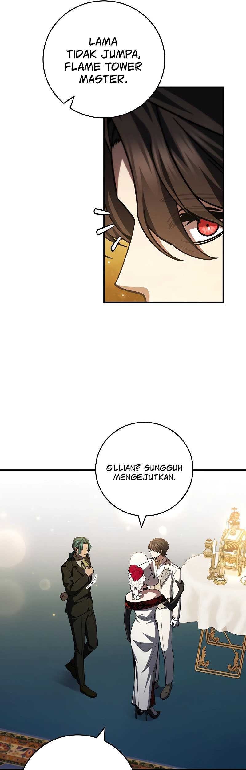 Dragon-Devouring Mage Chapter 57 Gambar 18